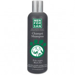 Shampoo Men for San Black Fur 300ml per cani 
