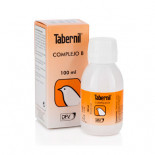 Tabernil Complejo B 100ml, (complesso vitamina B per gli uccelli in gabbia)