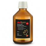 Aviform Eradi-Mite 500ml (Preventivo molto efficace contro acari, pidocchi e pulci). Per i piccioni