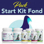 PHP Start Kit Fond (6 prodotti). Tutto quello che ti serve per le gare di lunga distanza