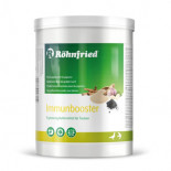 Rohnfried Immunbooster 500gr, (immunostimolante superiore qualità premium). Per i piccioni e gli uccelli