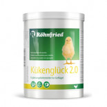Rohnfried Kukengluck 500 gr, (per ridurre la mortalità nel nido). Per piccioni viaggiatori