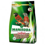 Manitoba Cardinal 800gr, (Alimento specifico per l’allevamento de Cardinalino)