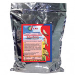 L.O.R. Unifeed Manutenzione per canarini 5kg, (per tipo, colore melanina e canarini lipocromi) 