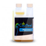 Dr Coutteel Mycosol 250ml, (contiene una selezione di aromi e oli essenziali)