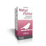 Avizoon Natur Rhino 20 capsule, (100% prodotto naturale al previene problemi respiratori) Piccioni e Volatili