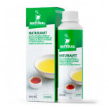 Naturavit Plus 250 ml (altamente concentrato liquido multi-vitaminico) Per Piccioni e Volatili 
