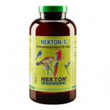 Nekton S 700gr, (vitamine, minerali e aminoacidi). Per gli uccelli in gabbia