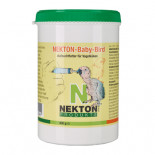 Nekton Baby Bird 400gr, (per il seno a mano bambino uccelli, prebiotici e probiotici arricchito)