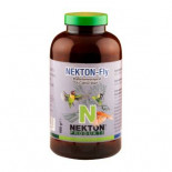 Nekton-Fly 600 gr, (aminoacidi arricchiti, vitamine e oligoelementi) 