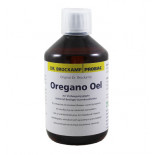 Probac Dr. Brockamp origano olio, antibatterico 500ml