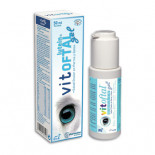 Pharmadiet Vitoftal Lutein 50 ml (malattie degli occhi) cani e gatti