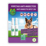 Men For San Anti-Insects Spot-On per cani. ( 2 Unitáts) 