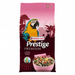 Versele-Laga Prestige Premium Pappagalli Mix Senza Nocciole 2kg