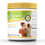 Avianvet Probienzym 100gr (Probiotico e Digestivo per tutti i tipi di uccelli)