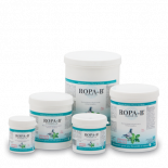 Ropa-B polvere 10% 250gr, (Tenete gli piccioni di batteri e funghi, libera in modo naturale)