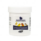 Latac Serishock 125gr (Shock vitaminico per i più alti requisiti nutrizionali). Per gli uccelli
