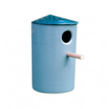 STA Nido Ceppo (nido in plastica cilindrico per insettivori)