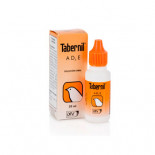 Tabernil AD3E 20ml (vitamine di riproduzione per gli uccelli e gli uccelli in gabbia)
