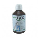 Backs T-K-K Nature 250ml, (100% naturale versione del famoso 100gr polvere T-K-K)