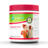 Avianvet Vitamino Plus 250gr (vitamine e aminoacidi per gli uccelli)