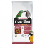 NutriBird P15 Tropical 3kg (equilibrato cibo manutenzione completo per pappagalli)