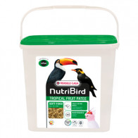 Versele Laga Orlux Tropical Fruit Patee 5kg. Pasta secca uccelli frugivori