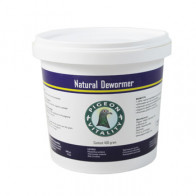 Pigeon Vitality Natural Dewormer 450 gr, (la soluzione naturale al 100% contro i parassiti interni)