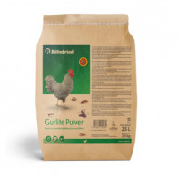 Rohnfried Gurlite Pulver 2,5Kg (Formula contro acari e altri parassiti esterni). Per polli e pollame