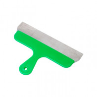 Raschietto da 30 cm con manico di plastica