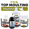Pack Prowins Top Moulting Pigeons, (tutto inizia con un'eccellente muta)