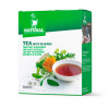Natural Tea, 300 gr, (una miscela di 16 erbe e piante). Per Piccioni