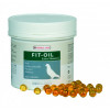 Versele-Laga Fit Oil 300 pillole (capsule di olio di fegato di merluzzo) Per Piccioni