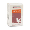 Versele-Laga Muta-Vit 25 g, speciale miscela di vitamine, aminoacidi e oligoelementi. Per i uccelli da gabbia
